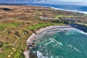 Cape Wickham 18th Cove Aerial 2026